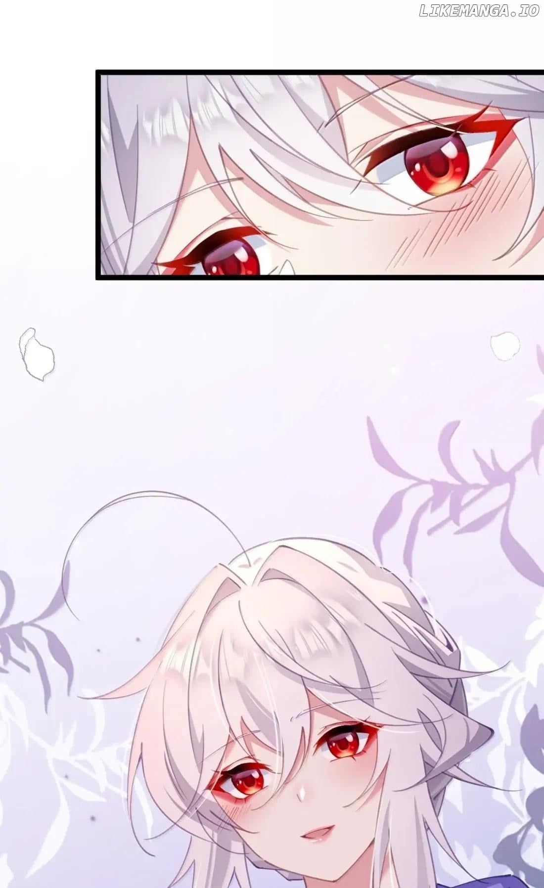 Breaking into the body of the emperor's daughte Chapter 43.1 - page 46